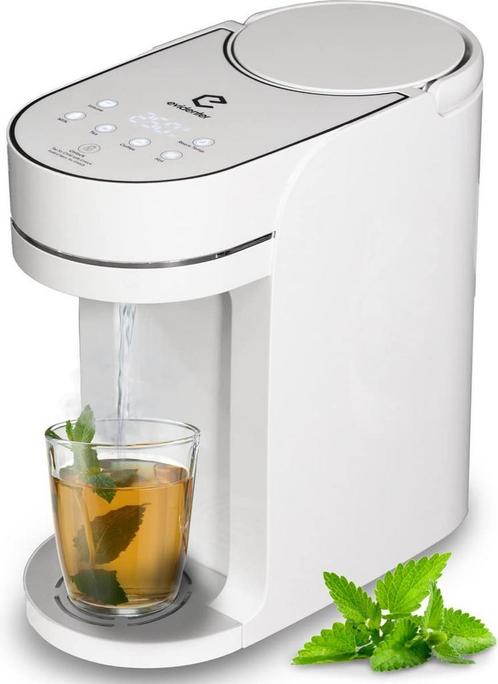Evidenter Heetwaterdispenser Wit Touch Display - 2L -, Witgoed en Apparatuur, Waterkokers, Zo goed als nieuw, Ophalen of Verzenden