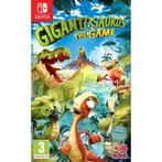 Switch Gigantosaurus: The Game, Verzenden, Zo goed als nieuw