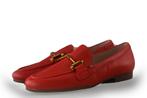 Gabor Loafers in maat 38½ Rood | 10% extra korting, Kleding | Dames, Schoenen, Verzenden, Overige typen, Gabor, Zo goed als nieuw