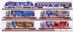 MARKLIN 26528/HERPA 151603 WEIHNACHTSZUG SANTA CLAUS H..., Nieuw
