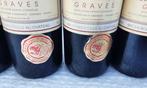 1993 Chateau Tourteau Chollet - Graves Graves - 6 Flessen, Nieuw