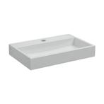 Fontein Clou Mini Wash Me Plus 48x32x7.5cm Keramiek Glans, Ophalen of Verzenden, Nieuw, Overige typen