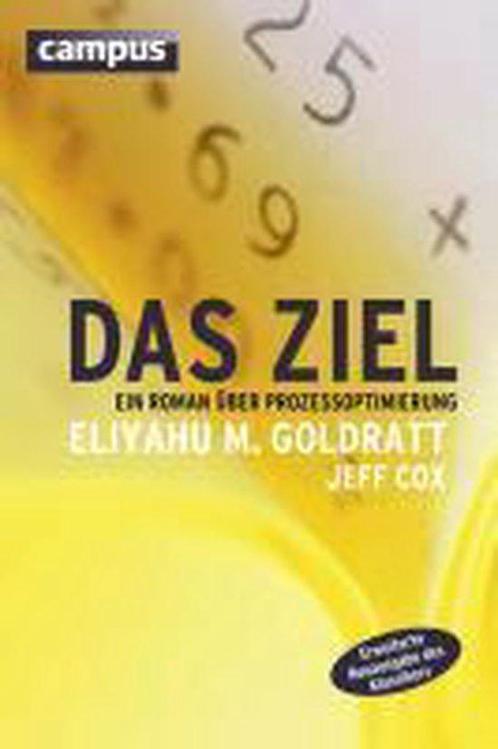 9783593398532 Das Ziel | Tweedehands, Boeken, Economie, Management en Marketing, Zo goed als nieuw, Verzenden