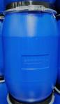 60 liter Vat klemband