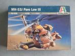 Italeri 030 MH-53J Pave Low III 1:72 SEALED, Hobby en Vrije tijd, Modelbouw | Vliegtuigen en Helikopters, Nieuw, Italeri, Verzenden