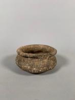 Het oude China, neolithicum Terracotta Kruik en terracotta -, Verzamelen