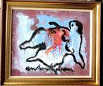 Anton Heyboer (1924-2005) - Moeder