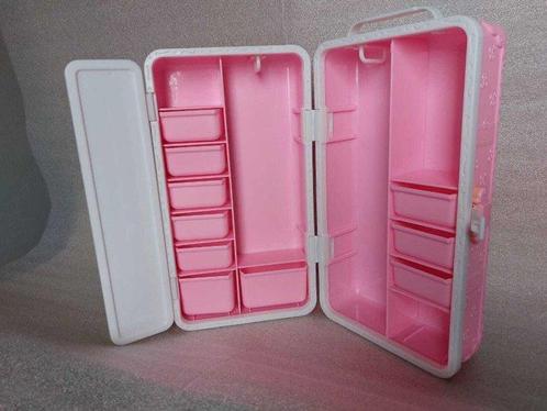 Mattel - Barbiepop Armadio Barbie 1990 - 1990-2000 - China, Antiek en Kunst, Antiek | Speelgoed