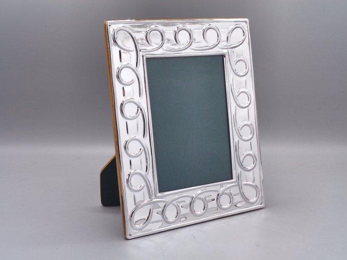 PG Argenteria - Fotolijst - Verzilverd - 9x13, Antiek en Kunst, Antiek | Goud en Zilver