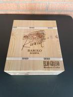 2020 Elio Grasso, Runcot - Barolo DOCG, Riserva - 3 Flessen, Nieuw