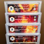 UR Vstar Universe (all GEM MINT!) Complete Set - 4 Graded, Hobby en Vrije tijd, Verzamelkaartspellen | Pokémon, Nieuw