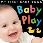 My first baby book: Baby play (Board book), Gelezen, Little Tiger Press, Verzenden