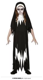 Griezelig Non Kostuum Kind, Kleding | Dames, Carnavalskleding en Feestkleding, Ophalen of Verzenden, Nieuw