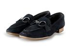 Tamaris Loafers in maat 37 Blauw | 10% extra korting, Kleding | Dames, Tamaris, Overige typen, Zo goed als nieuw, Verzenden