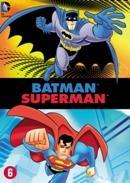Batman vs Superman kids - DVD, Cd's en Dvd's, Dvd's | Tekenfilms en Animatie, Verzenden
