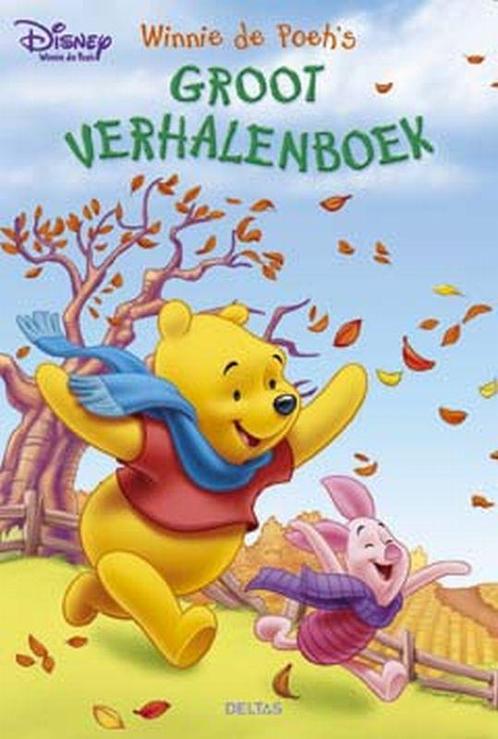 Winnie de Poehs groot verhalenboek 9789044714333 A.A. Milne, Boeken, Kinderboeken | Kleuters, Gelezen, Verzenden