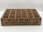 Wooden vintage crate Westvleteren brewery, Ophalen of Verzenden, Nieuw, Overige gebieden, Overige typen