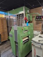 Kalmeijer deegverwerkinginstallatie in veiling bakkerij, Gebruikt, Bakkerij en Slagerij