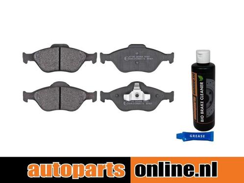 Remblokken set Ford Fusion voorzijde, Auto-onderdelen, Besturing, Nieuw, Ford, Verzenden