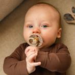 BIBS X Liberty Chamomile Lawn/Woodchuck Mix Spenen Maat 2, Ophalen of Verzenden, Nieuw, Overige typen