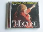 Yellowman - Reggae Live Lessions volume 3, Verzenden, Nieuw in verpakking