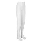 Plastic collection Benenset dame wit LF1201-01