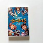 the Boxtrolls, Verzenden, Gebruikt