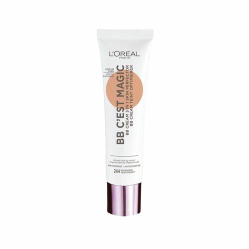 3x L'Oréal C'est Magic BB Cream 05 Medium Dark, Sieraden, Tassen en Uiterlijk, Uiterlijk | Cosmetica en Make-up, Nieuw, Verzenden