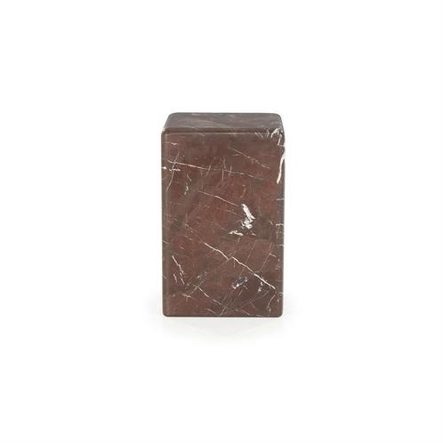 Side table Dice - red, Huis en Inrichting, Tafels | Eettafels, Nieuw, Ophalen of Verzenden