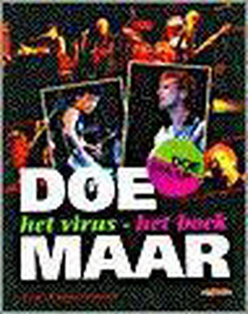 Doe maar 9789021585505 T. Engelshoven, Boeken, Muziek, Gelezen, Verzenden