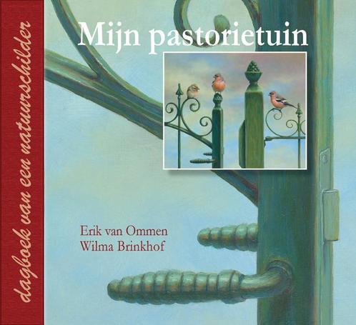 Mijn pastorietuin 9789050113212 Erik van Ommen, Boeken, Hobby en Vrije tijd, Gelezen, Verzenden