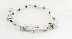 Armband - 18 karaat Witgoud - 0.53ct. tw. Diamant, Nieuw
