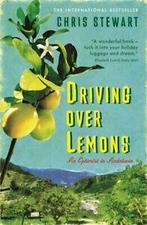 Driving over lemons: an optimist in Andalucia by Chris, Gelezen, Chris Stewart, Verzenden