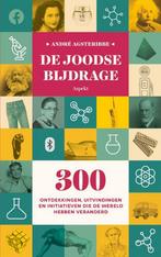 De Joodse bijdrage 9789464628500 André Agsteribbe, Verzenden, Zo goed als nieuw, André Agsteribbe