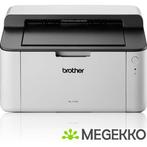 Brother HL-1110 Compacte Zwart-wit Laserprinter, Verzenden, Nieuw, Brother