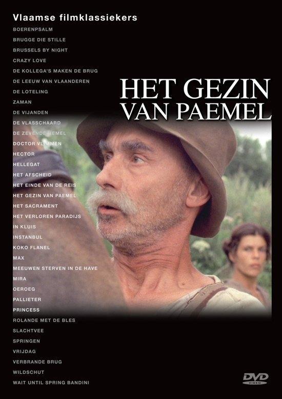 Gezin Van Paemel, het - DVD, Cd's en Dvd's, Dvd's | Drama, Verzenden