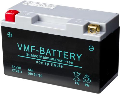 VMF Powersport FA accu | 50792 | 12V 6Ah, Auto-onderdelen, Accu's en Toebehoren, Ophalen of Verzenden