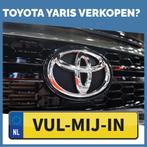 Uw Toyota Yaris snel en gratis verkocht