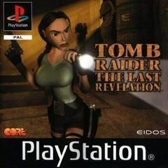 Playstation 1 Tomb Raider: The Last Revelation, Spelcomputers en Games, Games | Sony PlayStation 1, Zo goed als nieuw, Verzenden