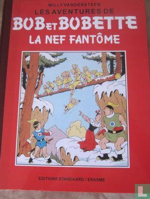 Suske en Wiske - La nef fantôme - 1995, Boeken, Stripboeken, Zo goed als nieuw, Eén stripboek, Verzenden