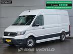 Volkswagen Crafter 140pk GEARBOX + COOLING ENGINE PROBLEM! K, Stof, Gebruikt, Euro 6, Volkswagen