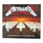 Metallica - Master Of Puppets Expanded Edition Digipak (3CD), Verzenden, Nieuw in verpakking