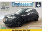 Volkswagen Tiguan 1.5 TSI R-line Black Edit Marge €437pm, Automaat, Zwart, Nieuw, SUV of Terreinwagen