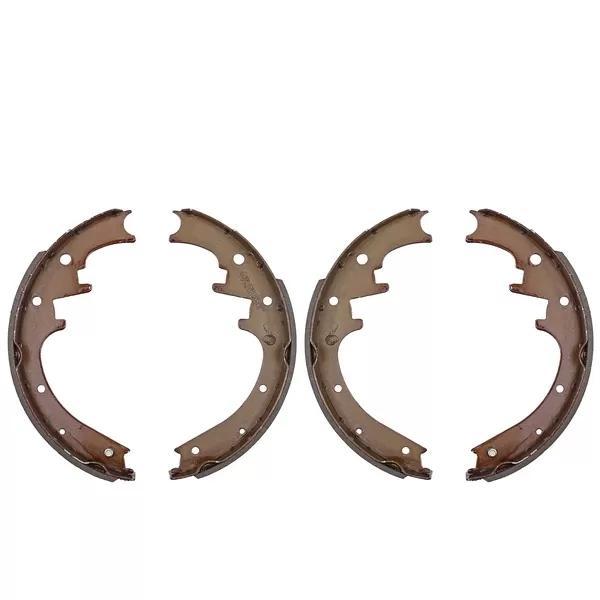 Remschoenset JEEP CHEROKEE 2.4 Laredo achterzijde, Auto-onderdelen, Klein materiaal, Nieuw, Verzenden