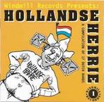cd - Various - Hollandse Herrie 1, Cd's en Dvd's, Verzenden, Zo goed als nieuw
