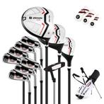 LIVSK Draagbare Golfset voor Dames - 15-delig met Driver, Wo, Sport en Fitness, Golf, Verzenden, Nieuw