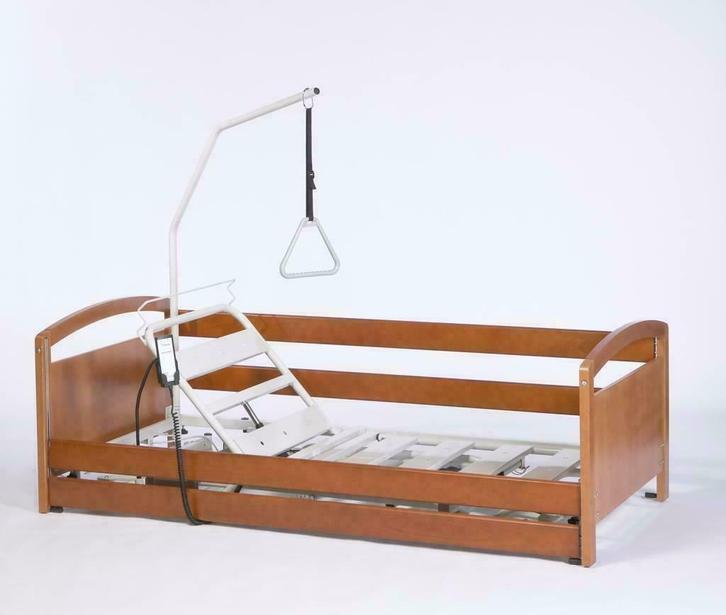 Hoog laag bed (Nieuw), Diversen, Verpleegmiddelen, Nieuw, Ophalen of Verzenden