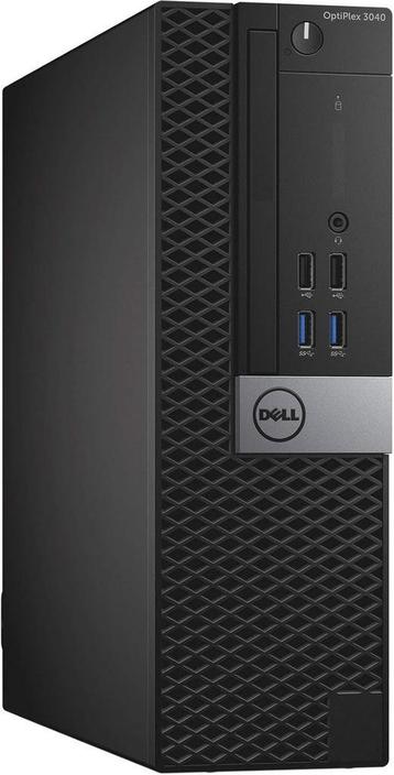 Dell Optiplex 3040 SFF Intel i3-6100 16GB DDR3L 128GB SSD beschikbaar voor biedingen