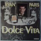Ryan Paris - Dolce vita - Single, Cd's en Dvd's, Vinyl Singles, Gebruikt, 7 inch, Pop, Single