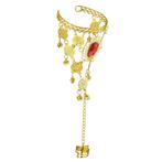 Gouden Armband Muntjes, Hobby en Vrije tijd, Verzenden, Nieuw